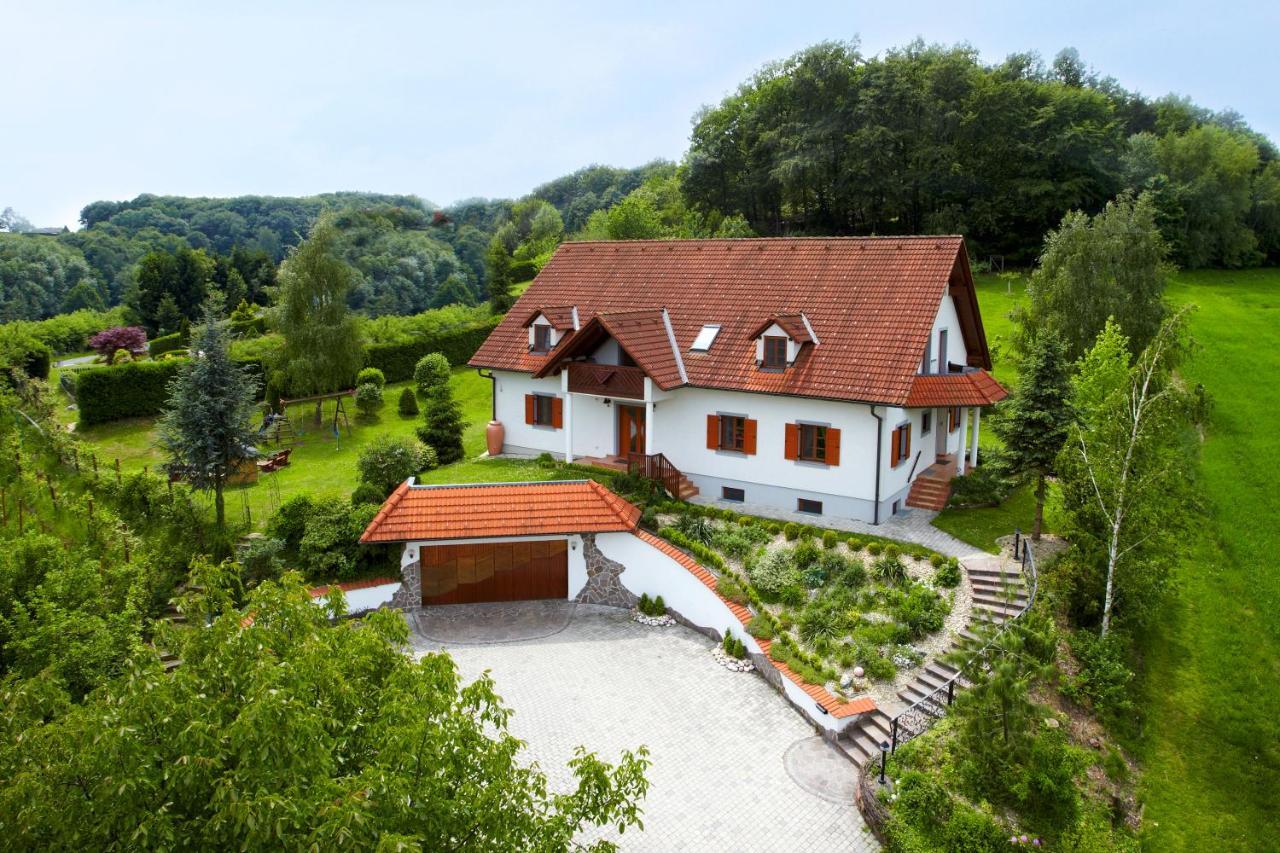 Landhaus Zur Therme Jennersdorf Εξωτερικό φωτογραφία